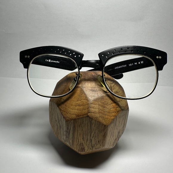 Vintage La Eyewear Eyeglasses - Picture 1 of 7